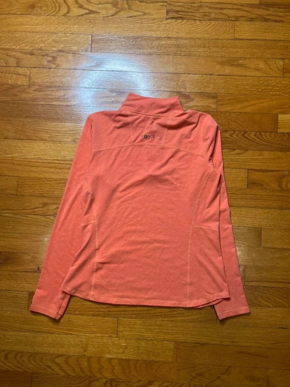 Carhartt Coral Half-Zip Performance Pullover - Picture 2 of 4
